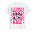 Birthday Soccer Soccer Mom Mama T-Shirt - Unique Graphic Men Women