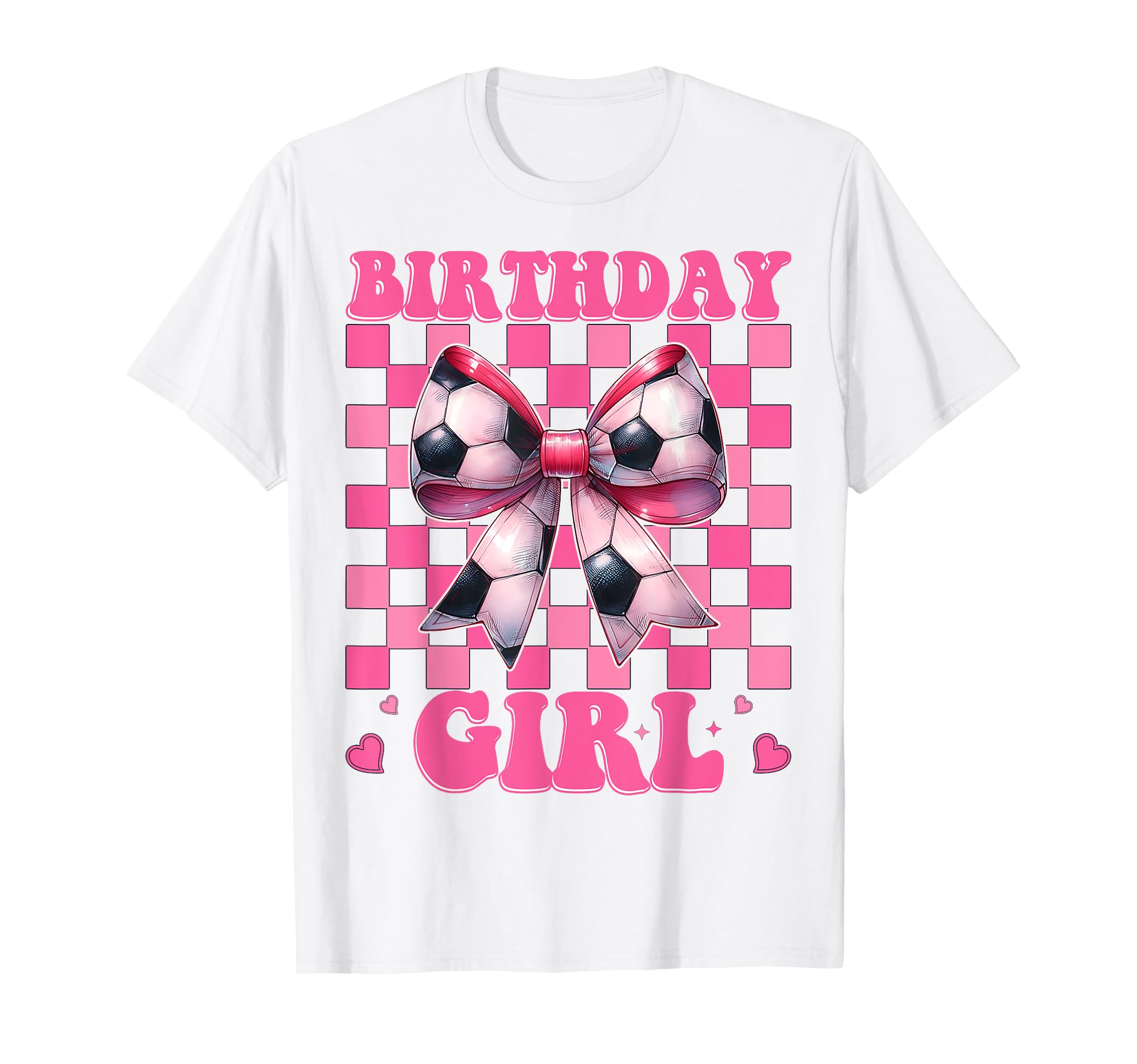 Birthday Soccer Soccer Mom Mama T-Shirt - Unique Graphic Men Women