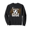 Soccer Gigi Grandma Gigi Soccer Sweatshirt - Custom Art Print Men Women