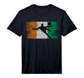 C Te Divoire Soccer Ivorian Football Ivory T-Shirt - Graphic Print Unisex
