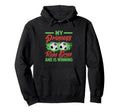 My Princess Kicks Grass And Is Hoodie - Aesthetic Graphic Men Women