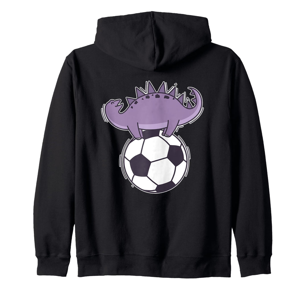Dino Prehistoric Times Pangaea Hoodie - Graphic Print for Adults