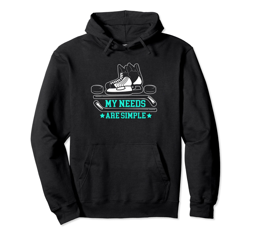 Goalkeeper Ice Hockey Goalie Shirts T-Shirt - Trendy Graphic for Adults