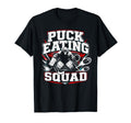 Ice Hockey Goalie Team Goalkeeper Hockey T-Shirt - Trendy Graphic Men Women