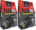 Majesty's Flex HA Wafers - Superior Performance Horse/Equine Joint Support Supplement - HA, Vitamin C, Yucca, Glucosamine (Peppermint, 2 Pack(120 Count Total))