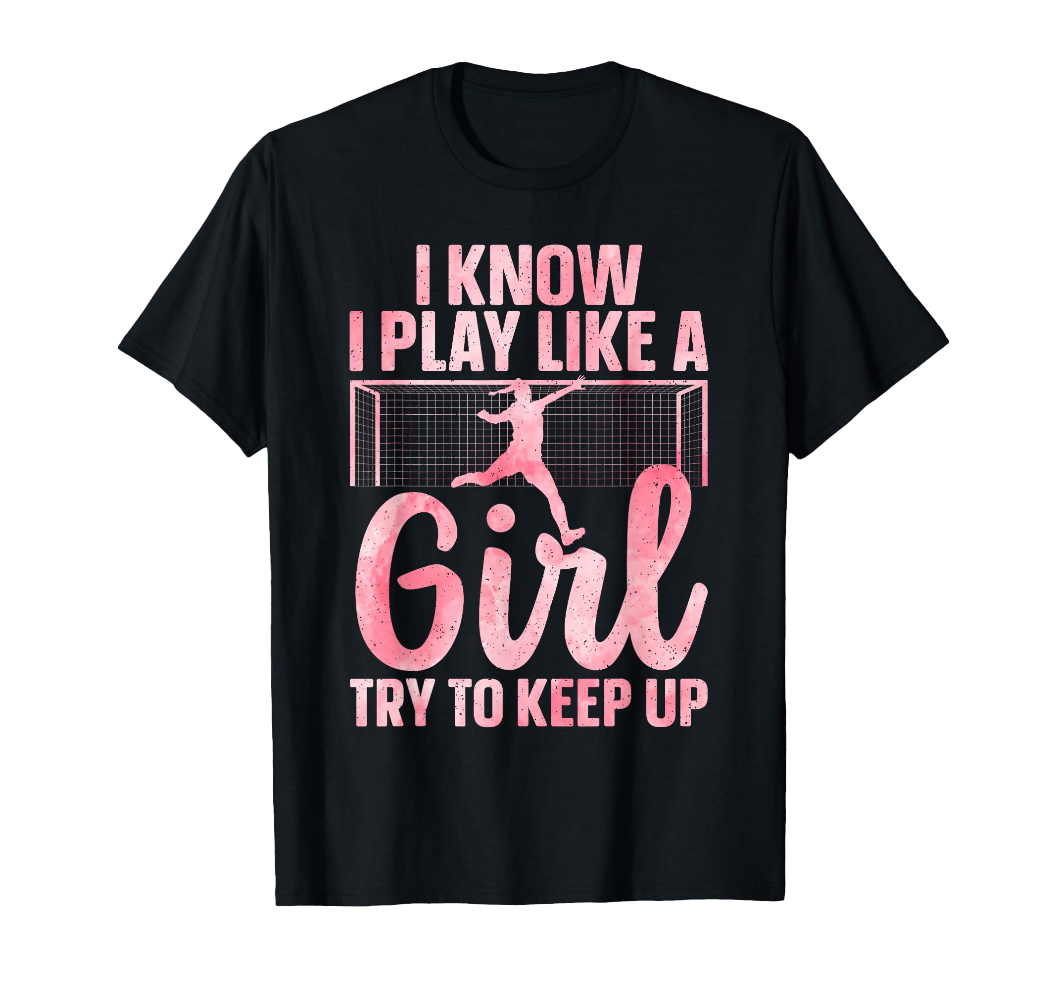 Funny Soccer Art Soccer Player Soccer T-Shirt - Unique Graphic Men Women