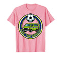 Soccer Mom Game Time Manager T-Shirt - Graphic Print Men Women
