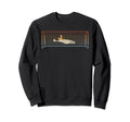 Soccer Goalie Soccer Sweatshirt - Aesthetic Graphic Unisex