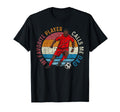 My Favorite Soccer Player Calls Me Dad T-Shirt - Unique Graphic for Adults