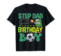 Soccer Goal Birthday Party Trophy Ball T-Shirt - Novelty Apparel Men Women