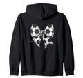 Sports Outfit Spor Fan Outfit Team Support Hoodie - Novelty Apparel Unisex
