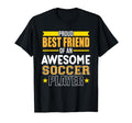 Friend Soccer Player Expert Sports T-Shirt - Minimalist Print for Adults