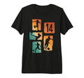 14Th Birthday Soccer Player Football T-Shirt - Trendy Graphic for Adults