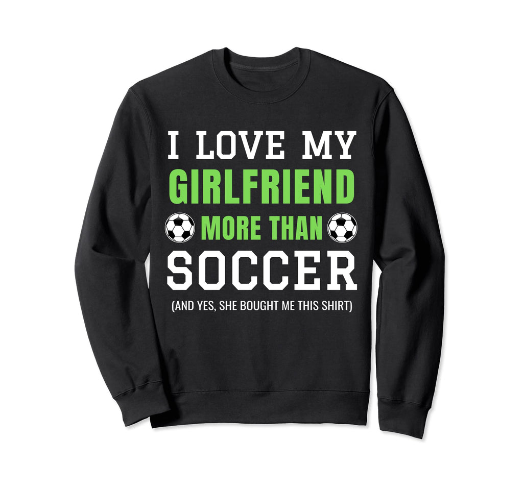 Soccer Fan Sport Soccer Player Sweatshirt - Streetwear Style for Adults