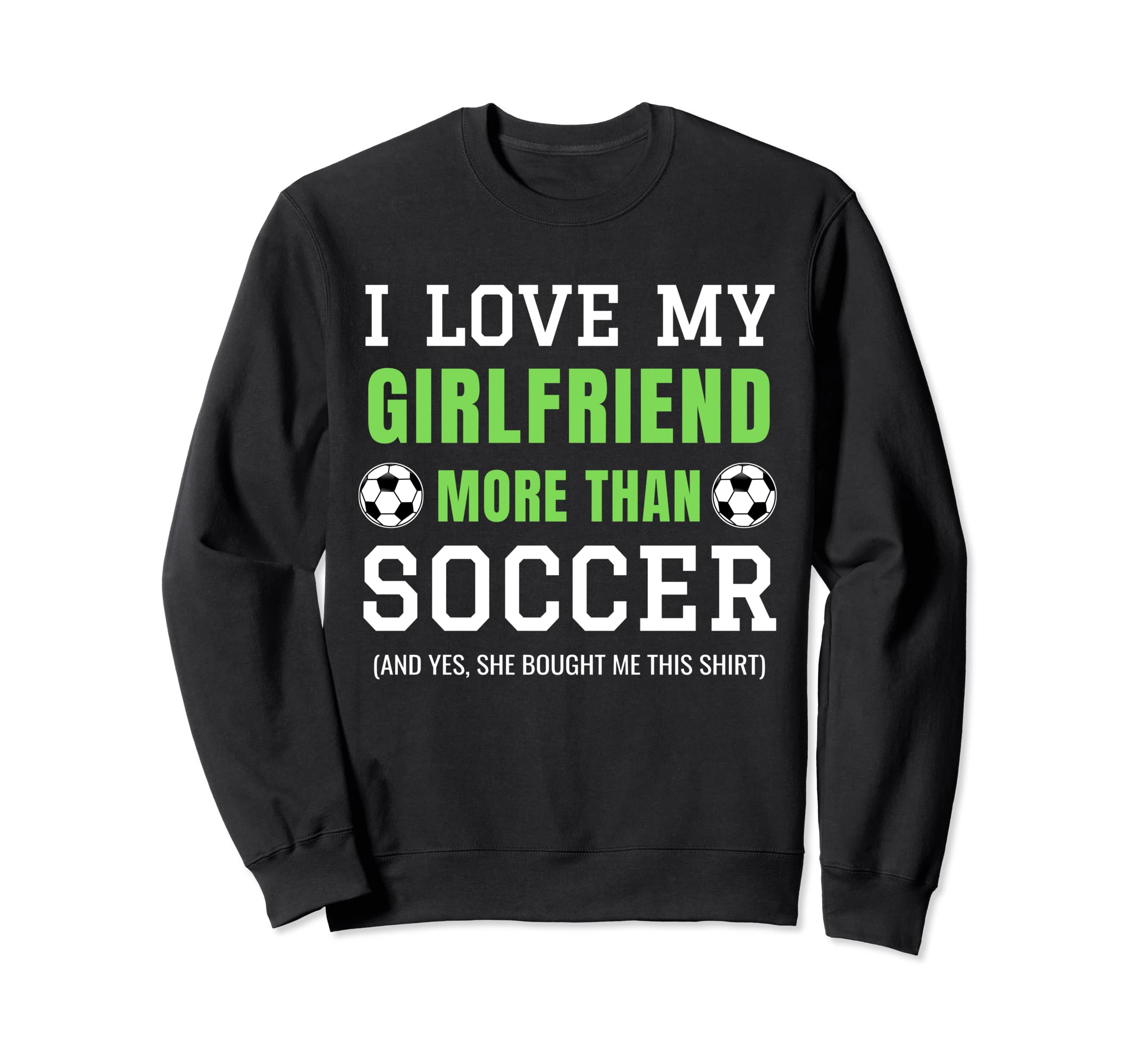 Soccer Fan Sport Soccer Player Sweatshirt - Streetwear Style for Adults