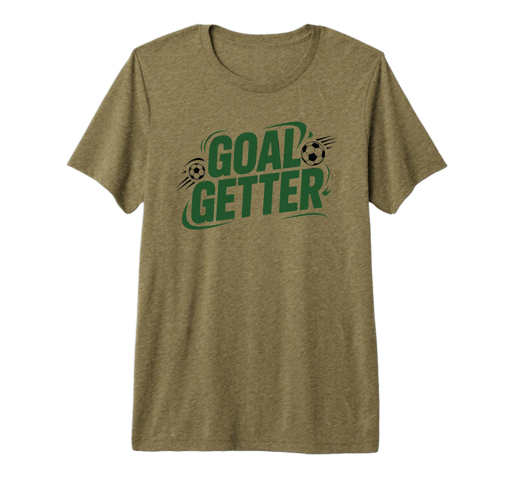 Soccer Player Goal Keeper And Soccer Lover T-Shirt - Unique Graphic Unisex