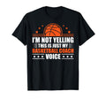 Basketball Coach Basketball Coaching T-Shirt - Minimalist Print Unisex