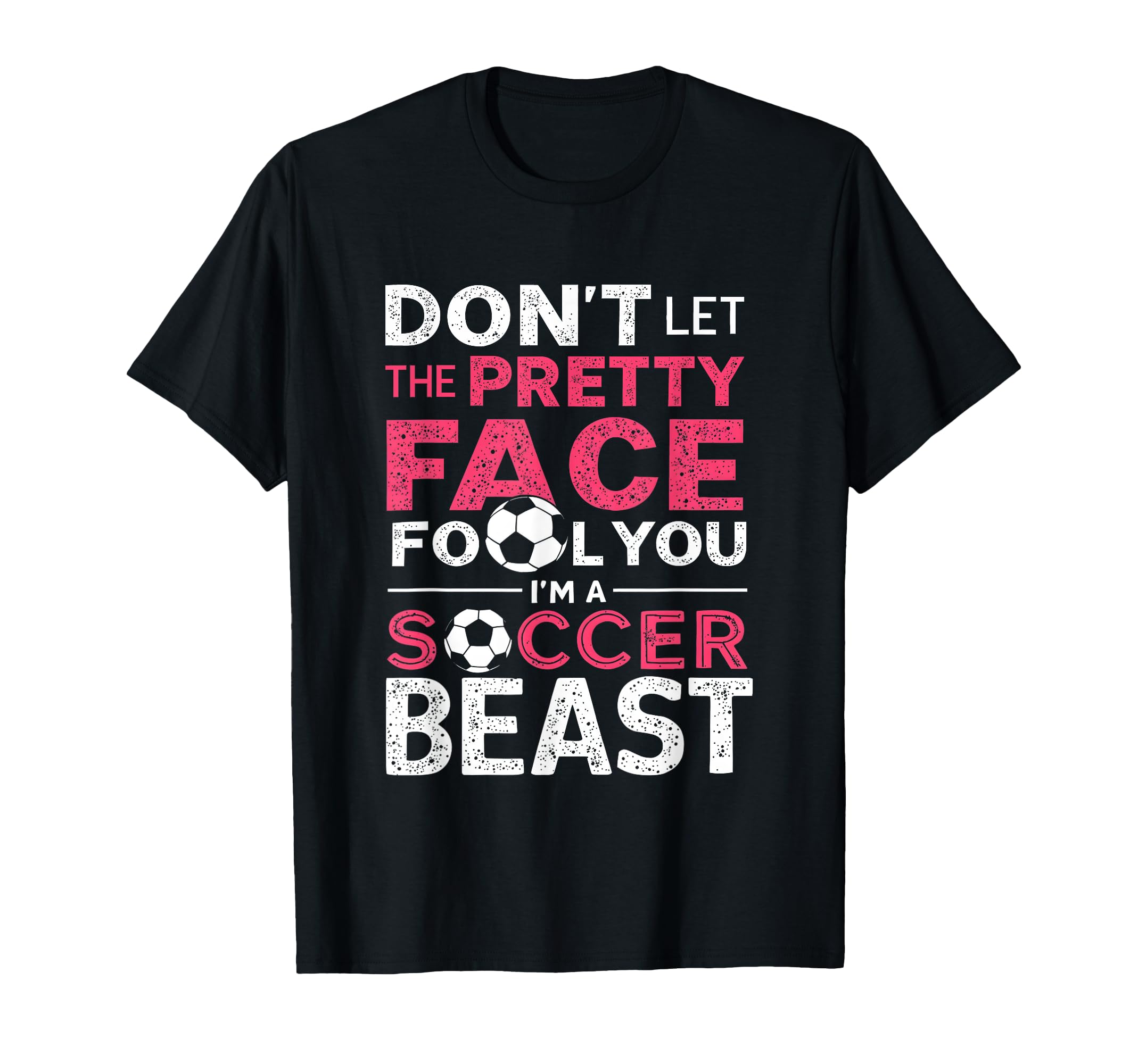 Soccer T Shirts Funny Soccer Player T-Shirt - Fun Novelty Design for Adults