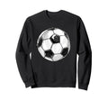 Funny Soccer Instructor Tees And Hoodie - Minimalist Print for Adults