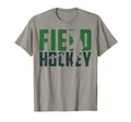 Hockey Training Goal Shooting T-Shirt - Aesthetic Graphic for Adults