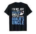 Im Water Polo Goalie Uncle Water Polo T-Shirt - Custom Art Print Men Women