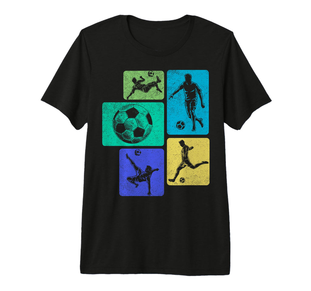 Soccer Goalie Player Fan Game Day T-Shirt - Novelty Apparel Men Women