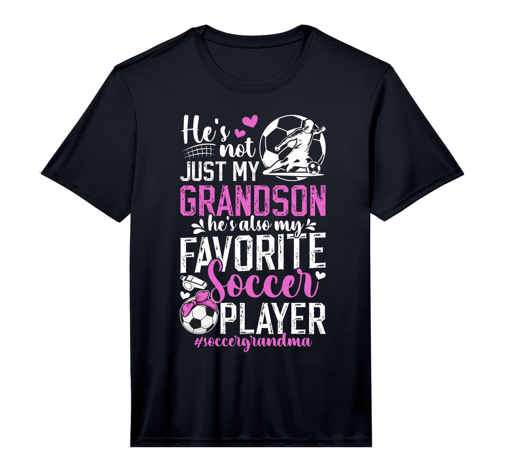 Mens My Favorite Soccer Player T-Shirt - Custom Art Print for Adults