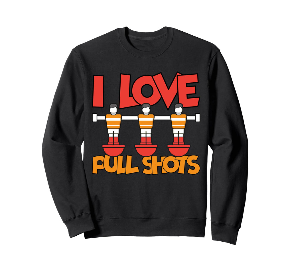 Player Soccer Funny Football Joke Sweatshirt - Streetwear Style Unisex