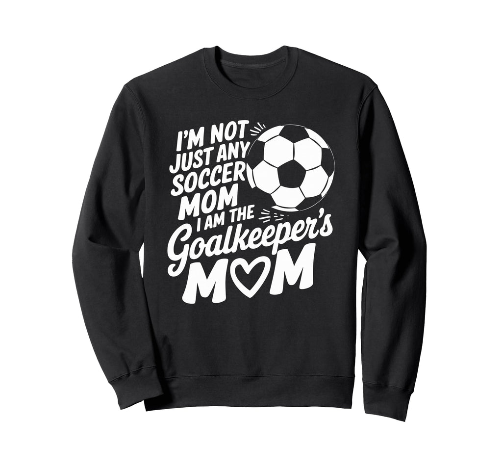 Soccer Game Player Lover Sweatshirt - Casual Everyday Wear Men Women