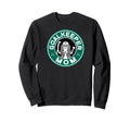 Field Hockey Goalkeeper Mom Mother Sweatshirt - Graphic Print for Adults
