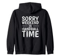 Handball Sports Team Team Goalkeeper Sweatshirt - Novelty Apparel Unisex
