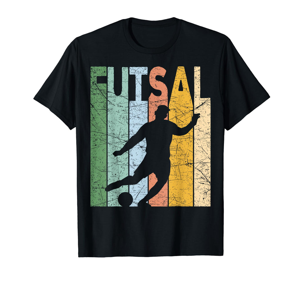 Futsal Indoor Soccer Futsal Player T-Shirt - Casual Everyday Wear Men Women