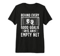 Good Soccer Goalie Soccer Goalkeeper T-Shirt - Trendy Graphic for Adults