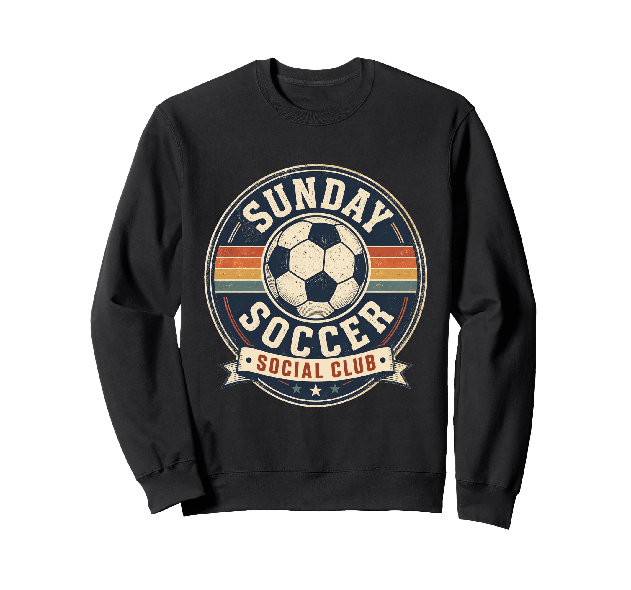 Football Collection Sunday Sweatshirt - Fun Novelty Design Men Women