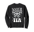 Soccer Tia Coquette Tia Soccer Player Sweatshirt - Custom Art Print Unisex
