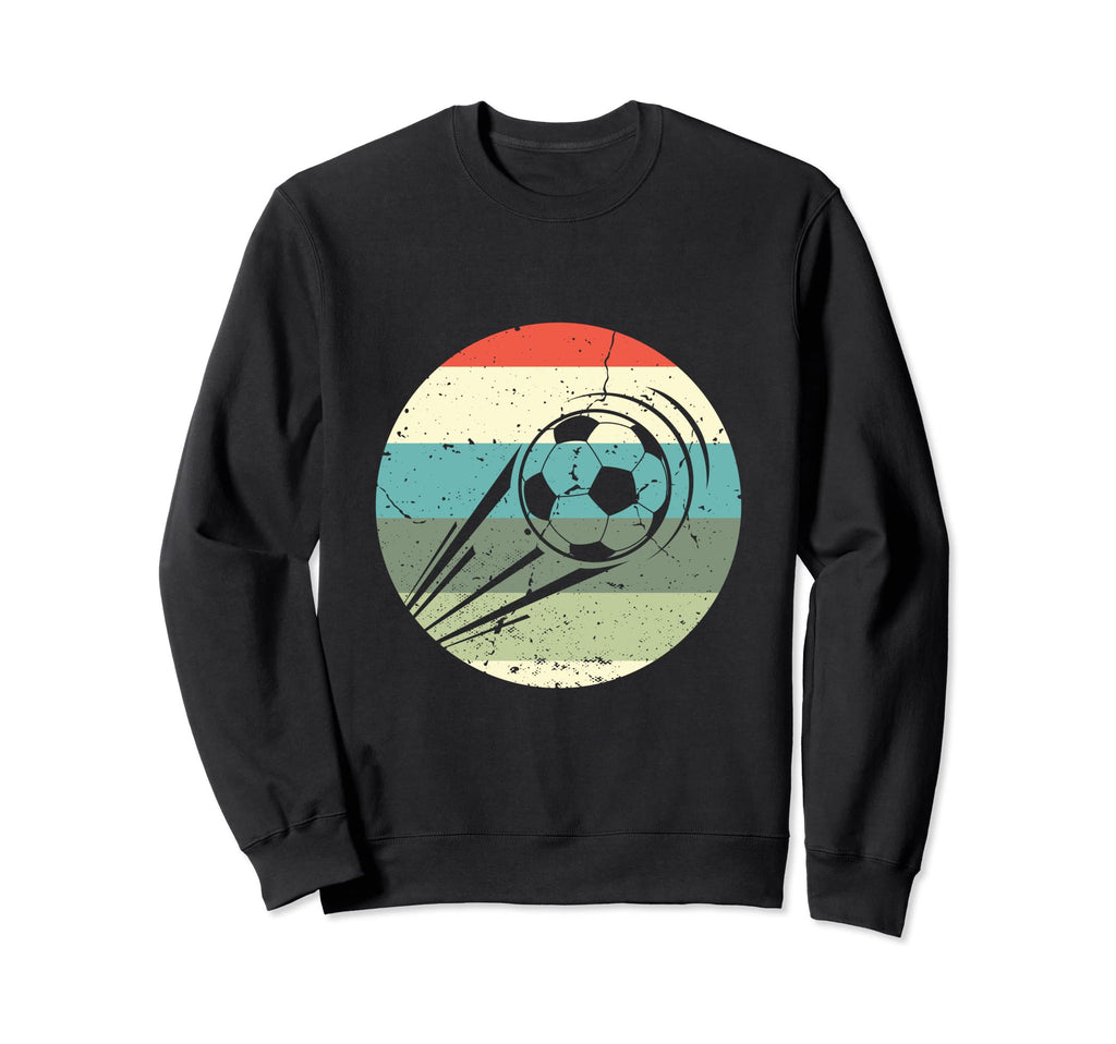 Soccer Soccer Sport Soccer Sweatshirt - Custom Art Print Unisex