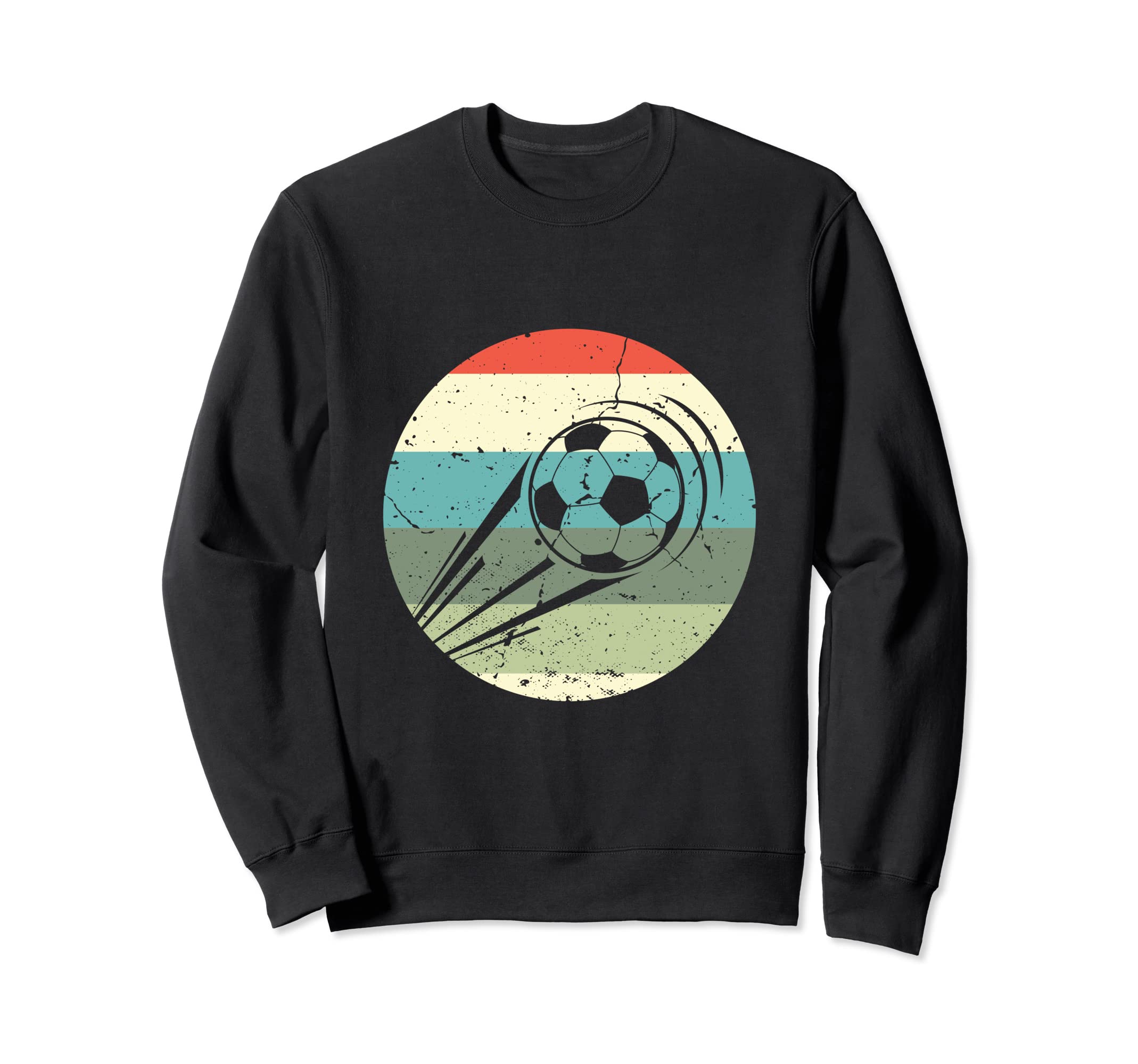 Soccer Soccer Sport Soccer Sweatshirt - Custom Art Print Unisex