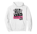 Soccer Mom Get Loser Were Doin Stuff Hoodie - Streetwear Style Unisex