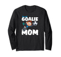 Funny Goalkeeper Shirts Soccer Goalie T-Shirt - Graphic Print Men Women