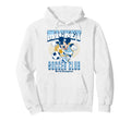 Mickey Mouse Soccer Club World Hoodie - Custom Art Print for Adults