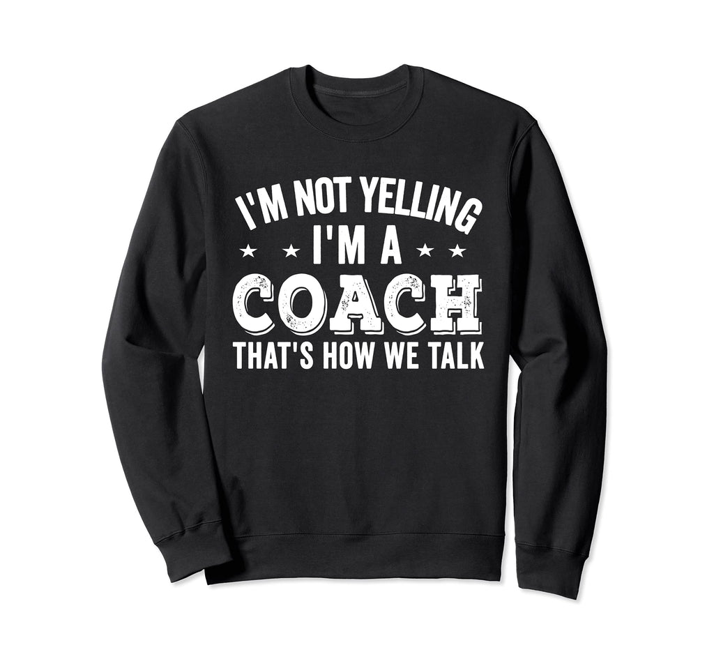 Soccer Baseball Softball Sweatshirt - Custom Art Print Men Women