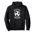 Medford Soccer Distressed 90S Hoodie - Casual Everyday Wear Unisex