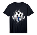 South Korea Soccer Korean Football South T-Shirt - Graphic Print Men Women