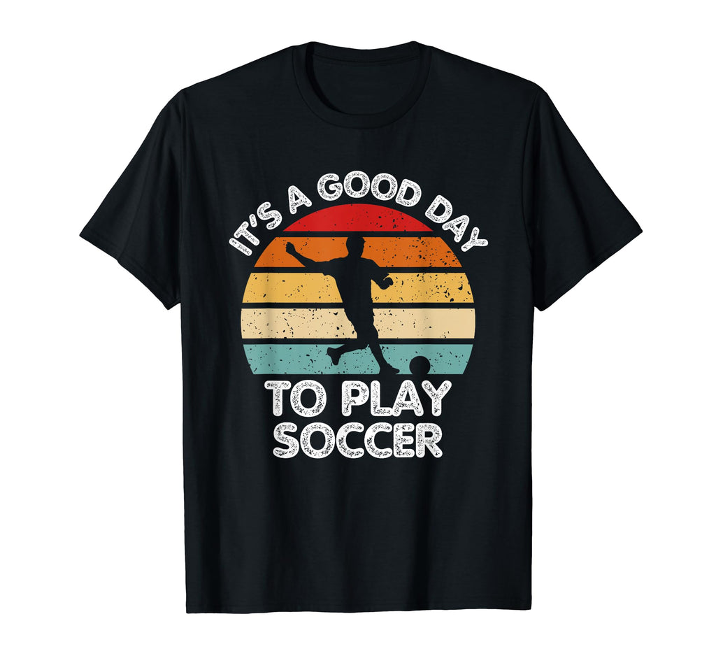 Soccer Lover Soccer Player Gift T-Shirt - Aesthetic Graphic Unisex