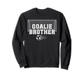 Soccer Goalie Brother Soccer Keeper Sweatshirt - Graphic Print Men Women