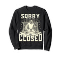 Goalie Goalkeeper Ice Hockey Player Sweatshirt - Streetwear Style Men Women