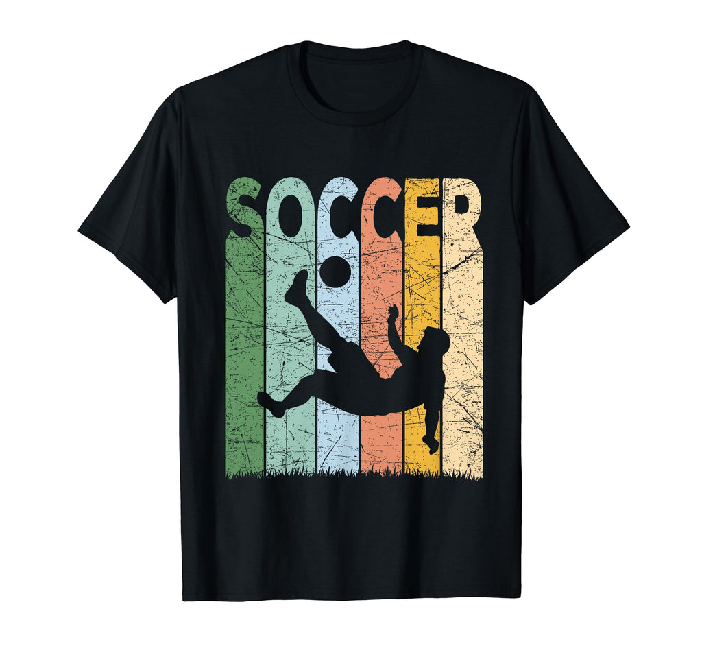 Soccer Soccer Player Soccer Lover T-Shirt - Fun Novelty Design Men Women