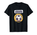 I Speak Fluent Soccer Soccer Coach T-Shirt - Graphic Print for Adults