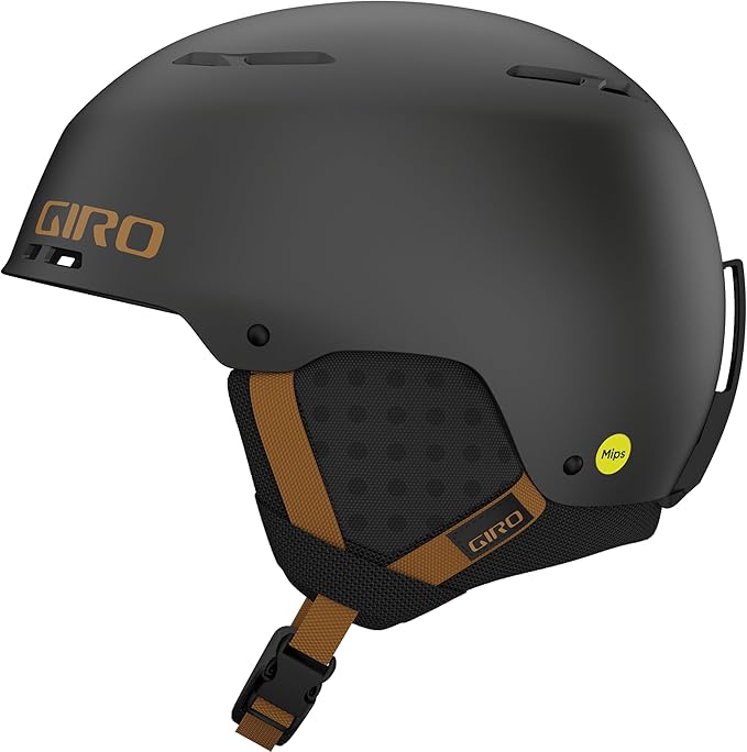 Giro Emerge Spherical Ski Helmet - Snowboard Helmet for Men, Women & Youth