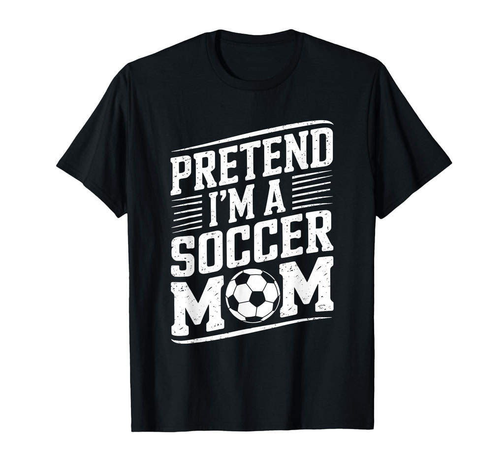 Goalkeeper Player Lover Mother T-Shirt - Casual Everyday Wear Men Women
